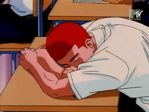 Otaku Gallery  / Anime e Manga / Slam Dunk / Screen Shots / Episodi / 062 - Tre giorni di super allenamento / 037.jpg